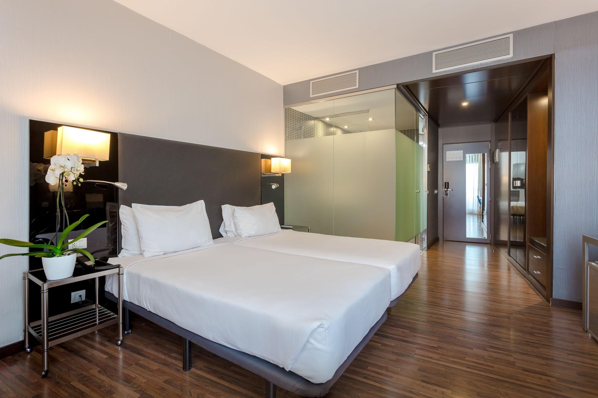 Hotel Eurostars Monte Real Madrid Exteriér fotografie