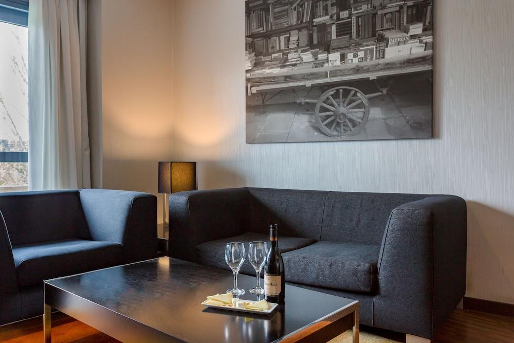 Hotel Eurostars Monte Real Madrid Exteriér fotografie