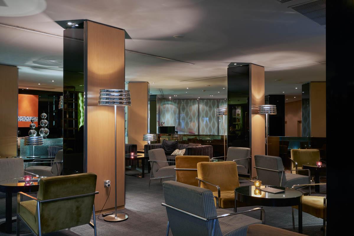 Hotel Eurostars Monte Real Madrid Exteriér fotografie