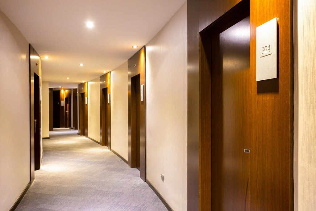 Hotel Eurostars Monte Real Madrid Exteriér fotografie