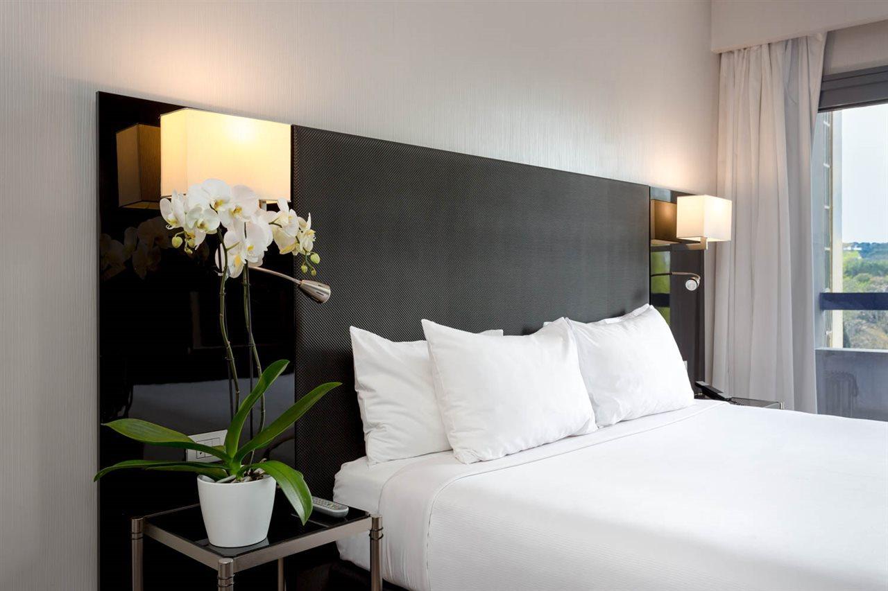 Hotel Eurostars Monte Real Madrid Exteriér fotografie